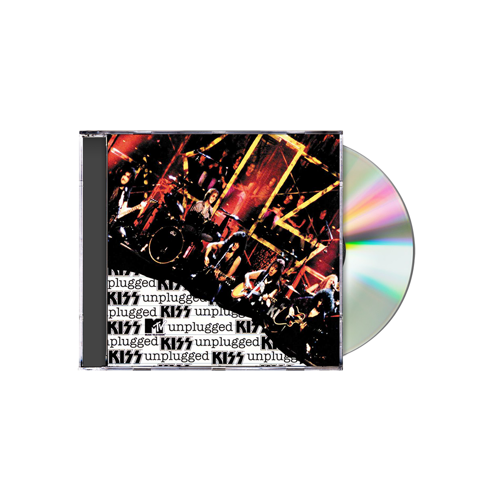 Kiss - MTV Unplugged CD
