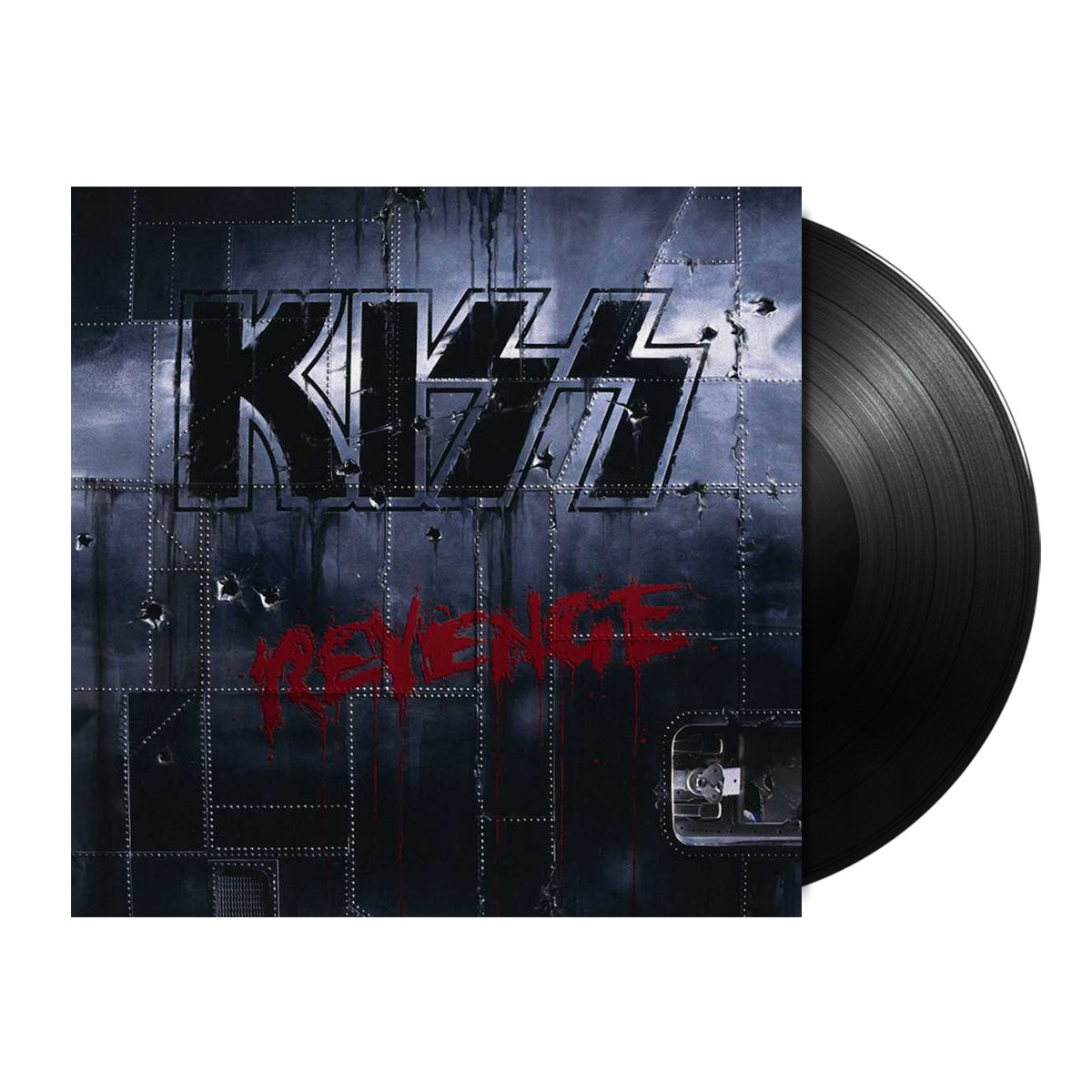 Revenge LP