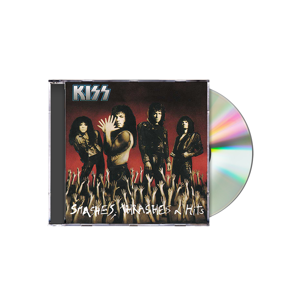 Kiss - Smashes Thrashes & Hits CD 