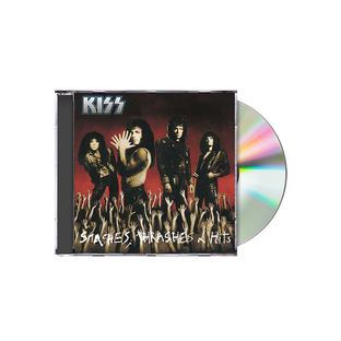 Kiss Cd Collection kiss-cd-collection