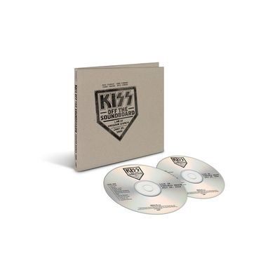 KISS - Off The Soundboard: Live In Virginia Beach 2CD