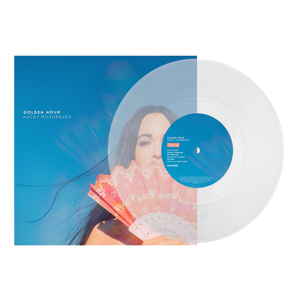 Kacey Musgraves - Kacey Musgraves - Golden Hour LP - uDiscover Music