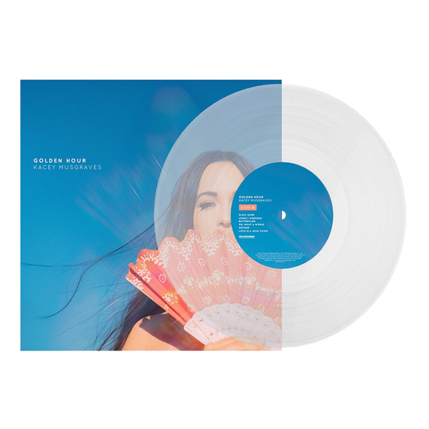 Kacey Musgraves Vinyl, CDs, & Box Sets – uDiscover Music