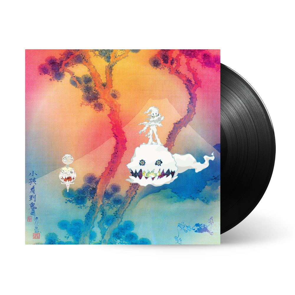 Kids See Ghosts - Kids See Ghosts