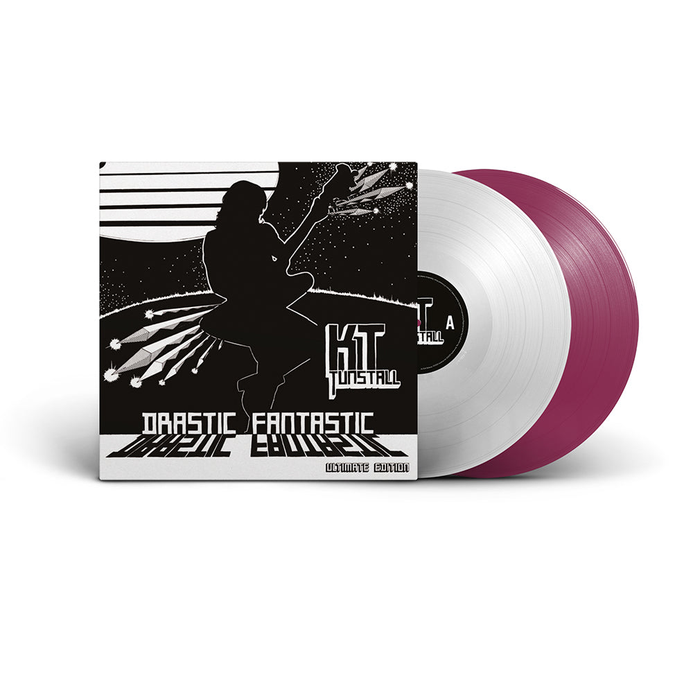 KT Tunstall - Drastic Fantastic Ultimate Edition 2LP