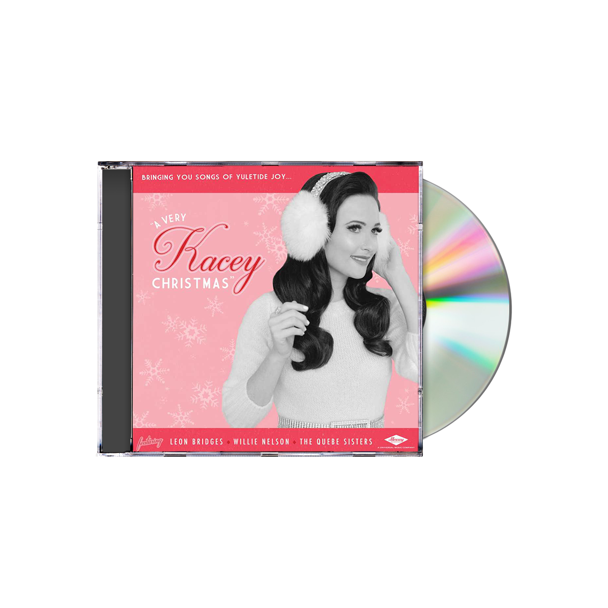 Kacey Musgraves - A Very Kacey Christmas CD