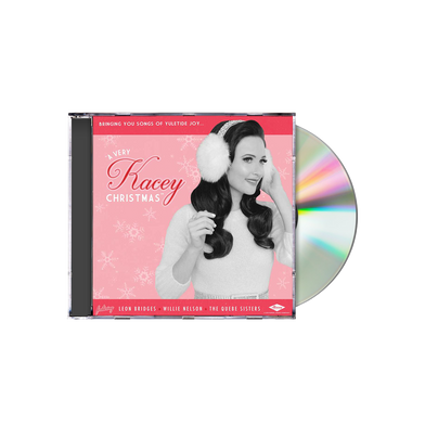 Kacey Musgraves - A Very Kacey Christmas CD
