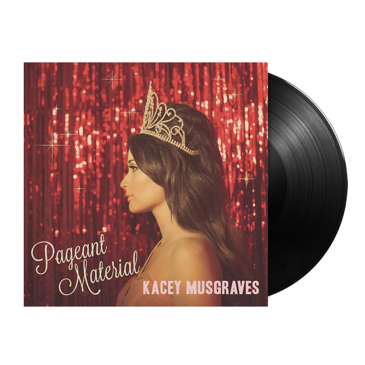 Kacey Musgraves - Pageant Material LP