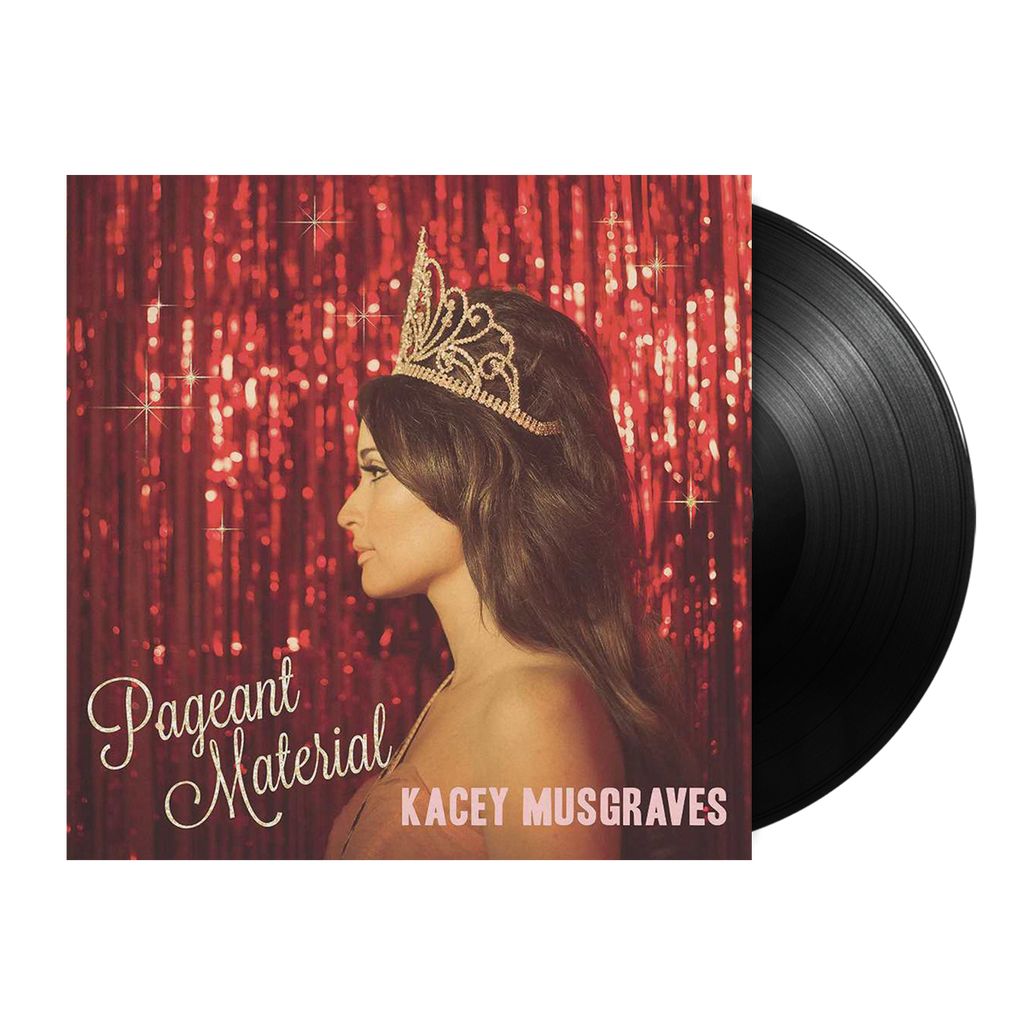 Kacey Musgraves - Pageant Material LP