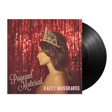 Kacey Musgraves - Pageant Material LP