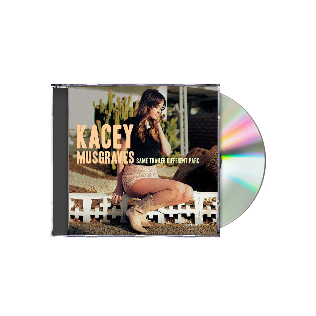 Kacey Musgraves - Same Trailer Different Park CD