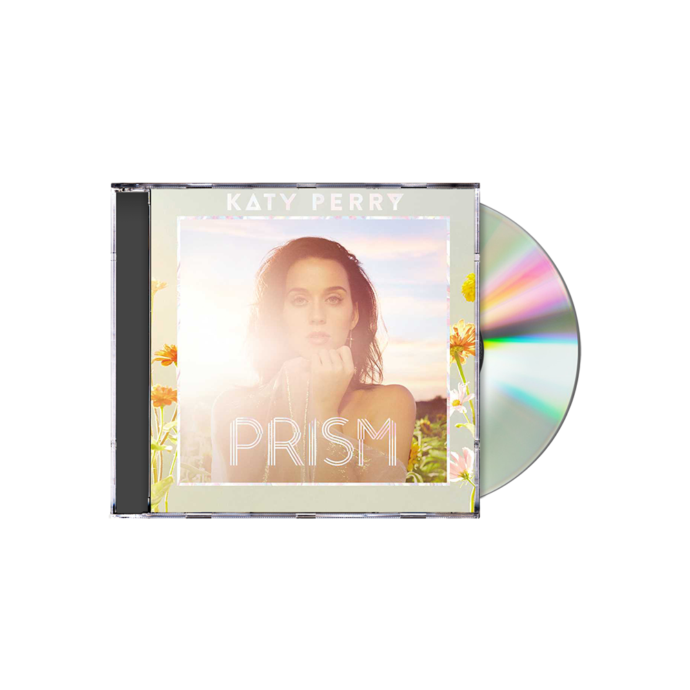 Katy Perry - PRISM CD