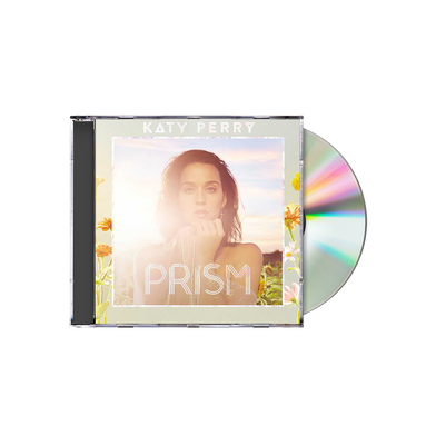 Katy Perry - PRISM Deluxe CD