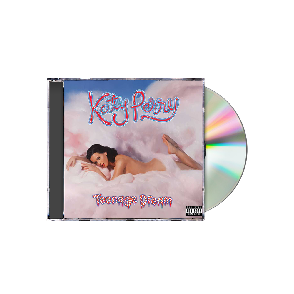 Katy Perry - Teenage Dream CD - uDiscover Music