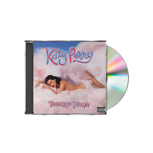 Katy Perry - Teenage Dream CD