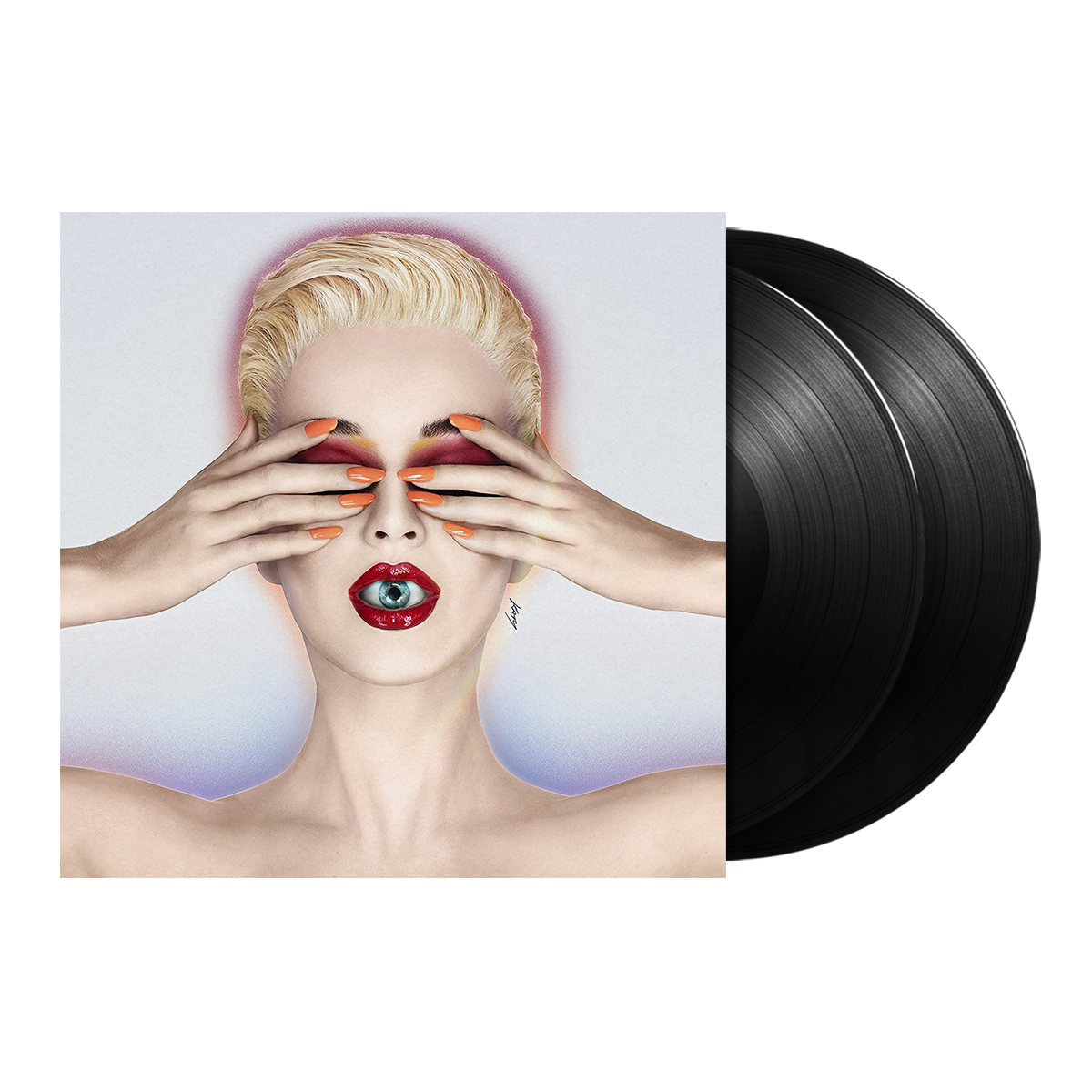 Katy Perry - Witness 2LP