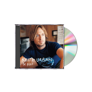Keith Urban - Be Here CD