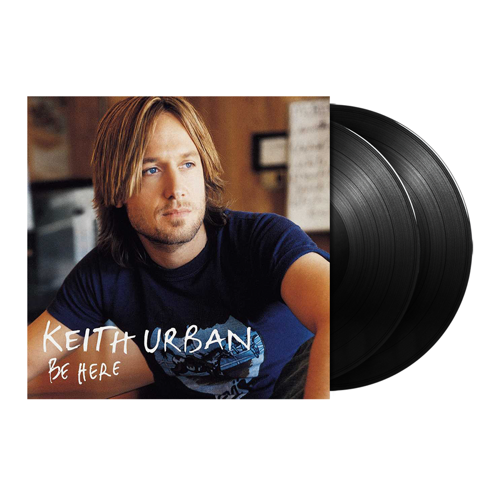 Keith Urban - Be Here 2LP