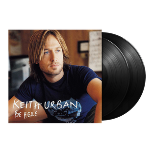 Keith Urban - Be Here 2LP
