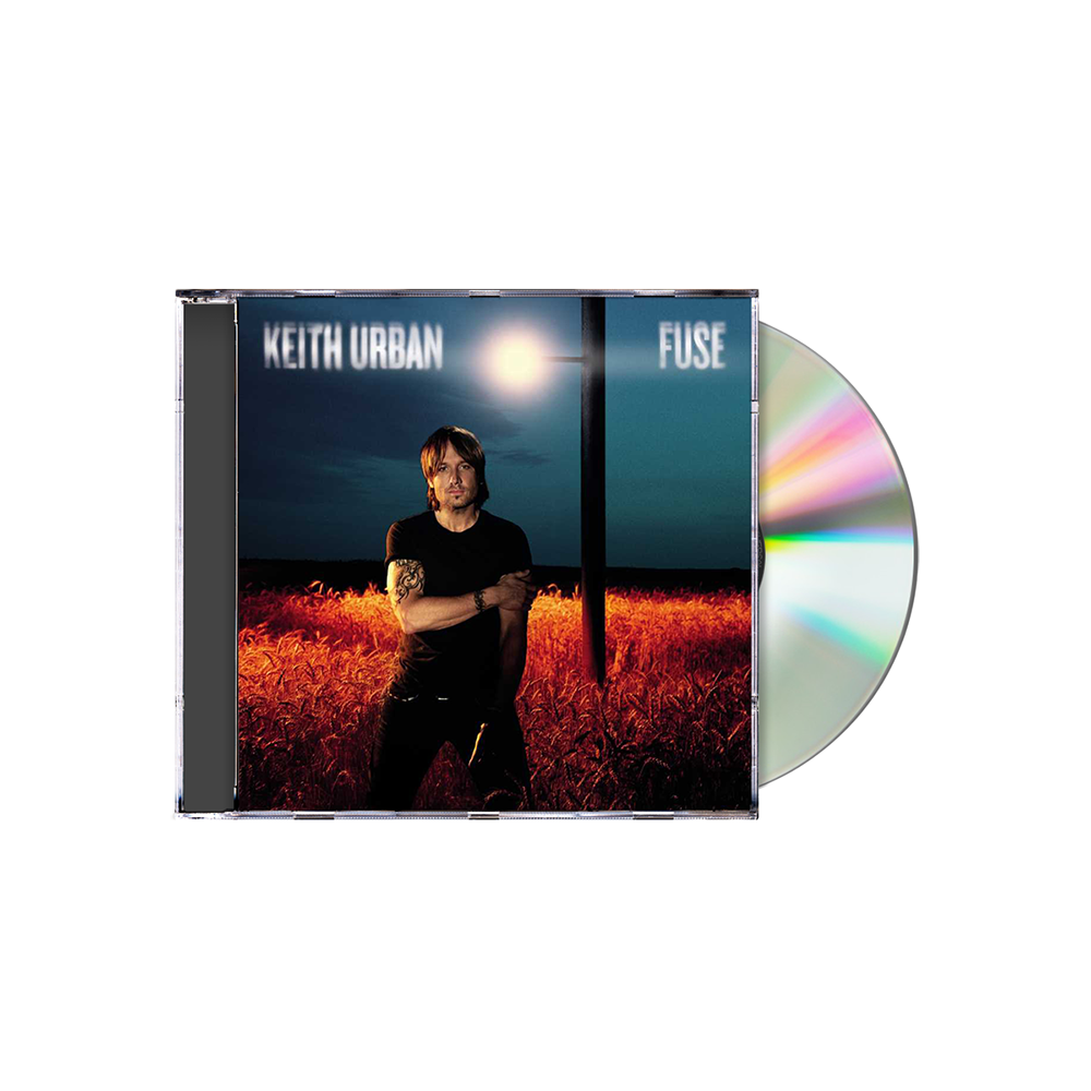 Keith Urban - Fuse CD