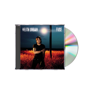 Keith Urban - Fuse CD