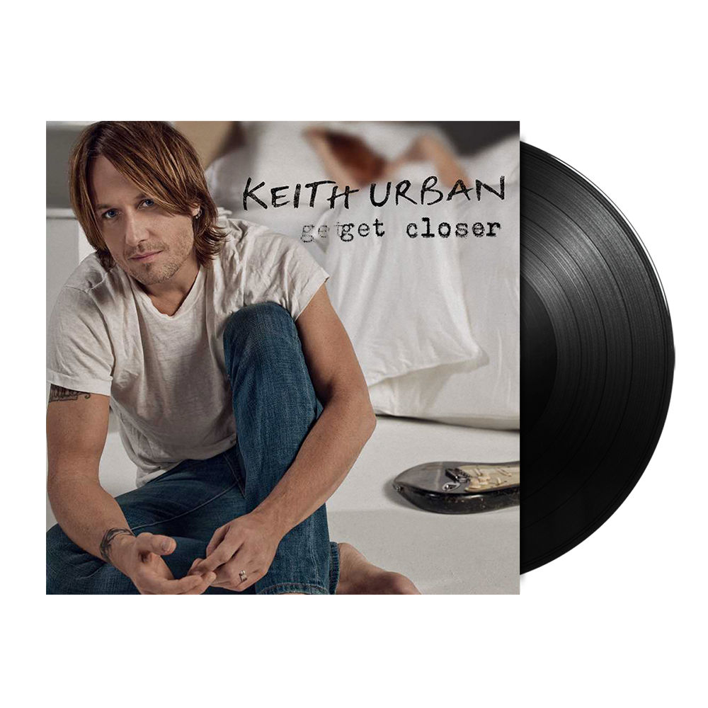 Keith Urban - Get Closer LP