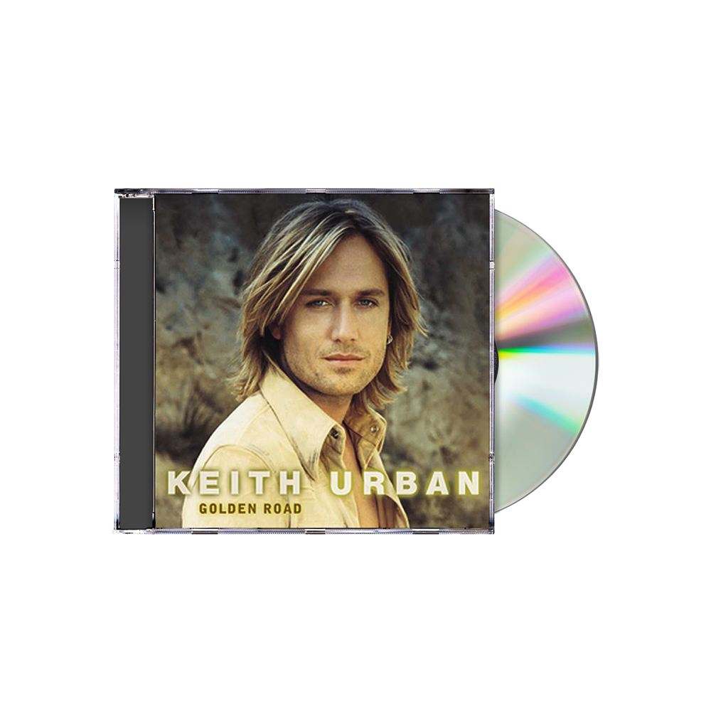 Keith Urban - Golden Road CD