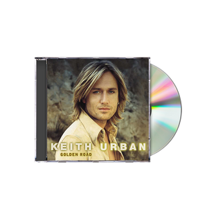 Keith Urban - Golden Road CD