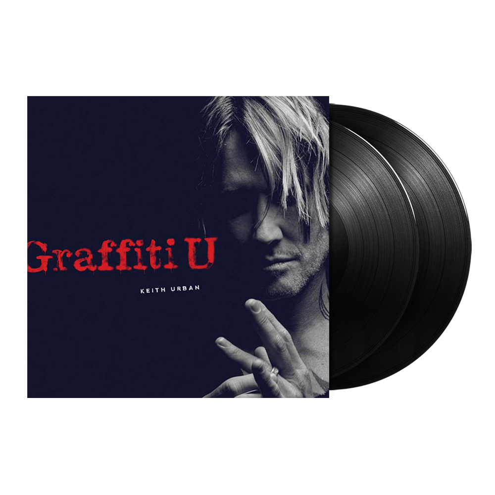 Keith Urban - Graffiti U 2LP