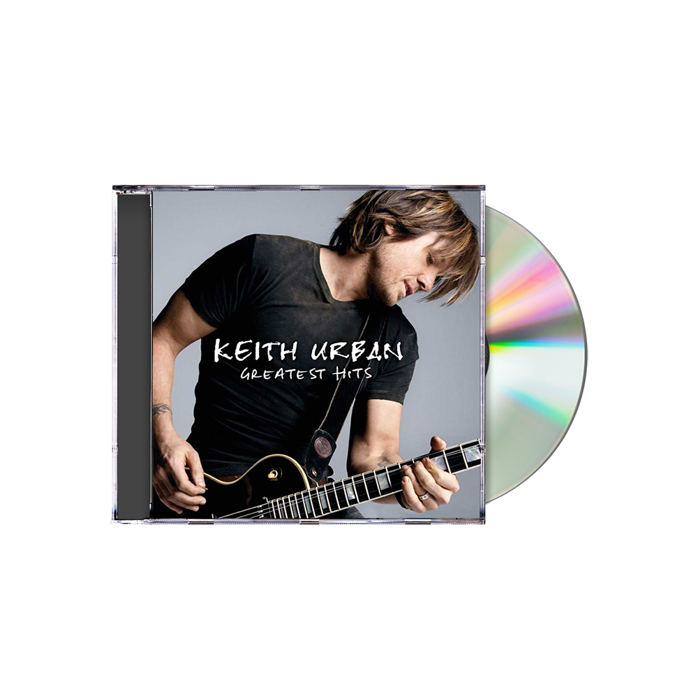 Keith Urban - Greatest Hits: 19 Kids CD