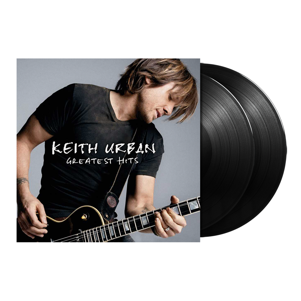 Keith Urban - Keith Urban - Greatest Hits - 19 Kids 2LP - uDiscover Music