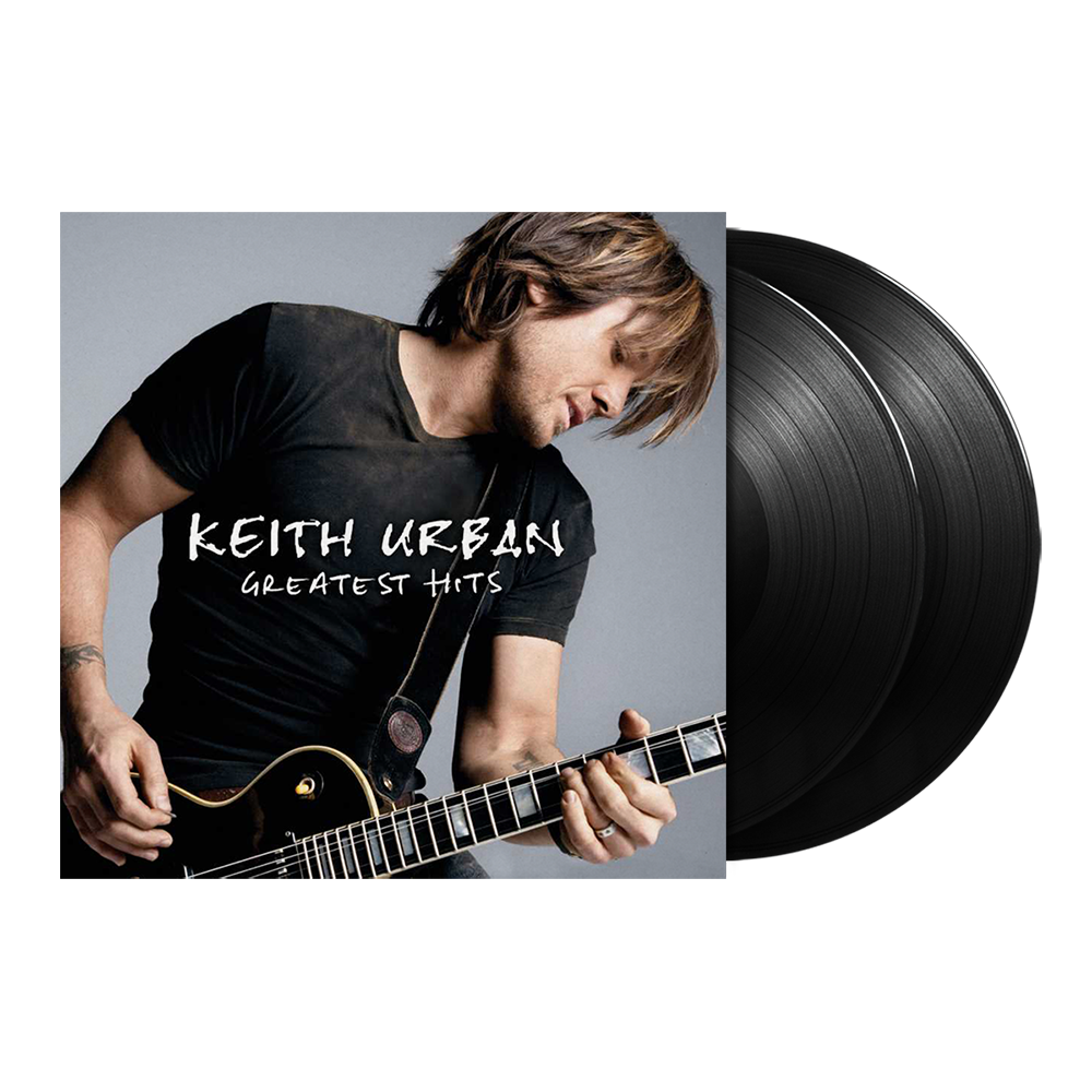 Keith Urban - Greatest Hits 19 Kids 2LP