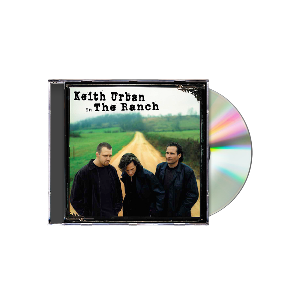 Keith Urban - Keith Urban In The Ranch CD