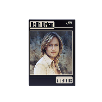 Keith Urban - Keith Urban Video Hits DVD