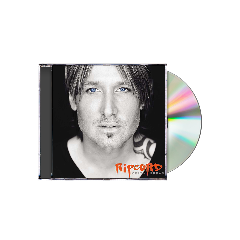 Keith Urban - Ripcord CD