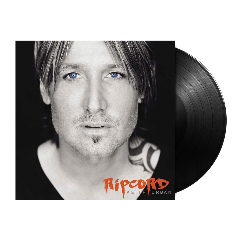 Keith Urban - Ripcord LP