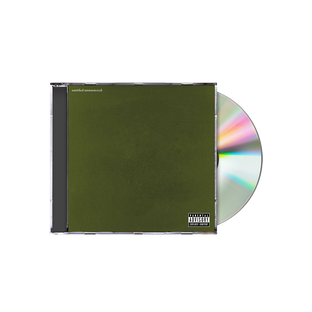 Kendrick Lamar - untitled unmastered. CD