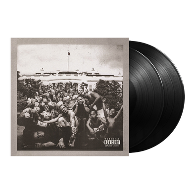 Kendrick Lamar - Damn: Vinyl 2LP - uDiscover