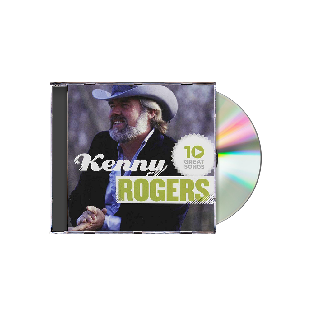 Kenny Rogers - 10 Great Songs CD