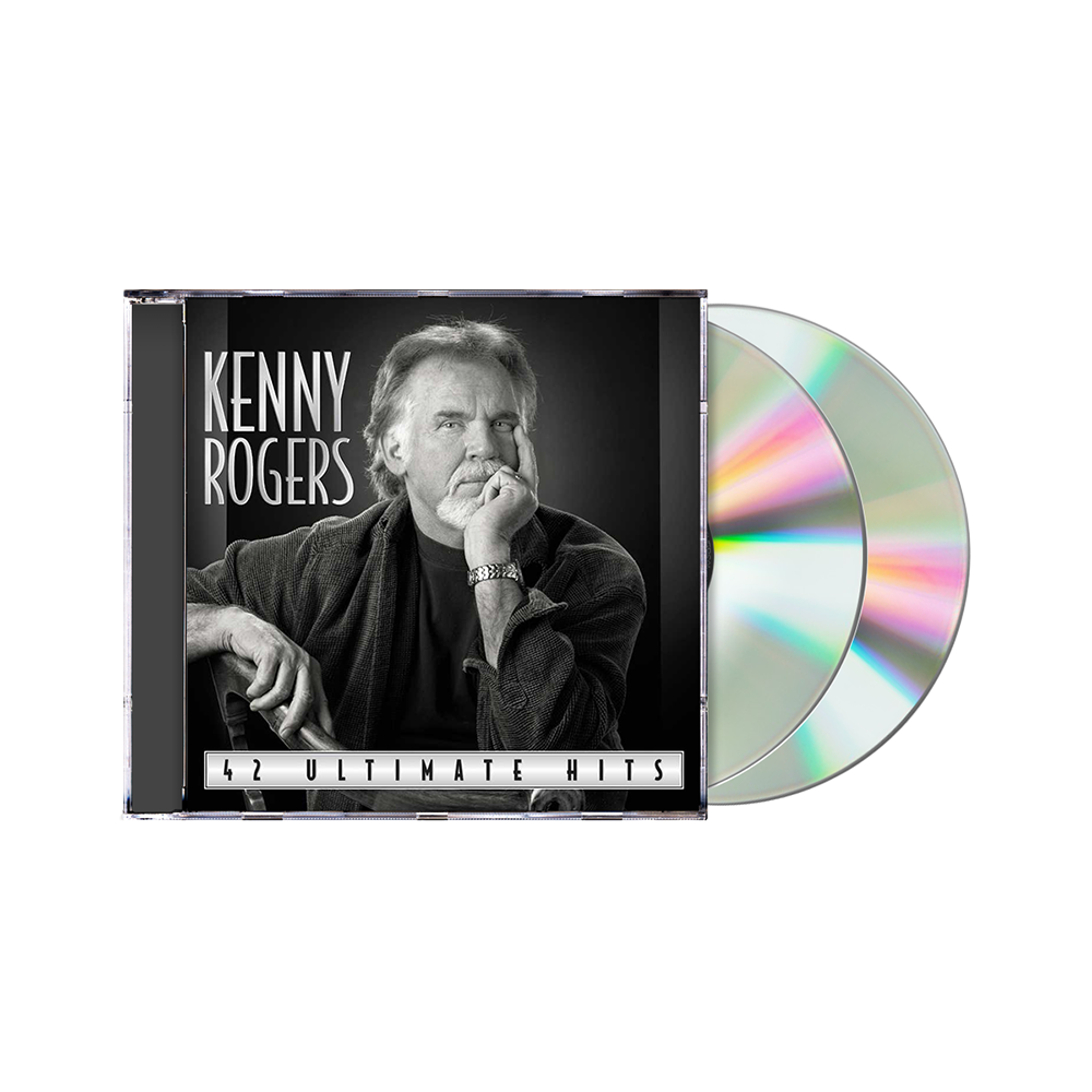 Kenny Rogers - 42 Ultimate Hits 2CD