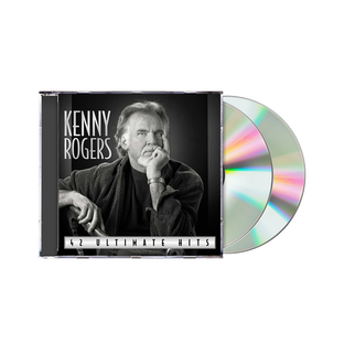 Kenny Rogers - 42 Ultimate Hits 2CD