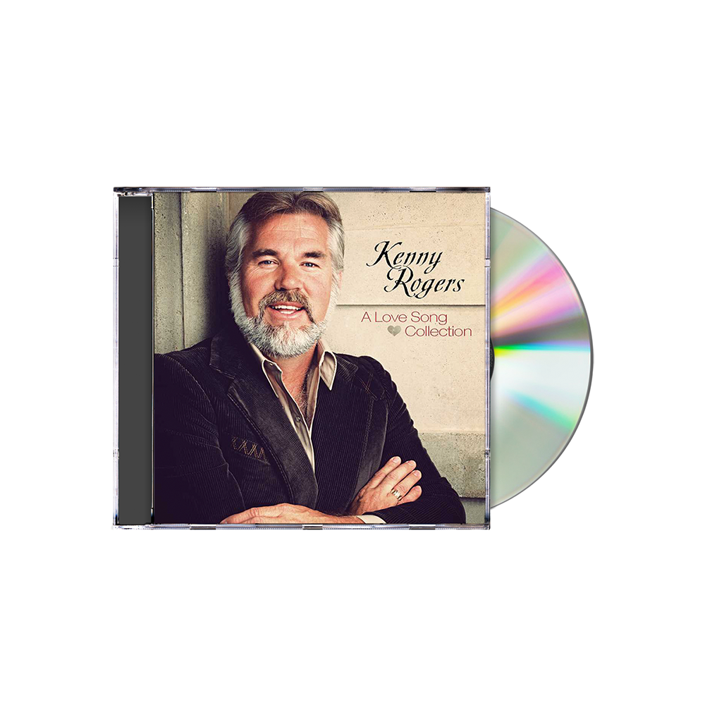 Kenny Rogers - A Love Song Collection CD