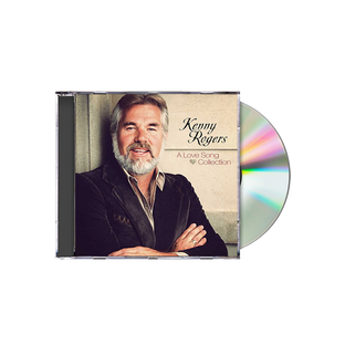 Kenny Rogers - A Love Song Collection CD