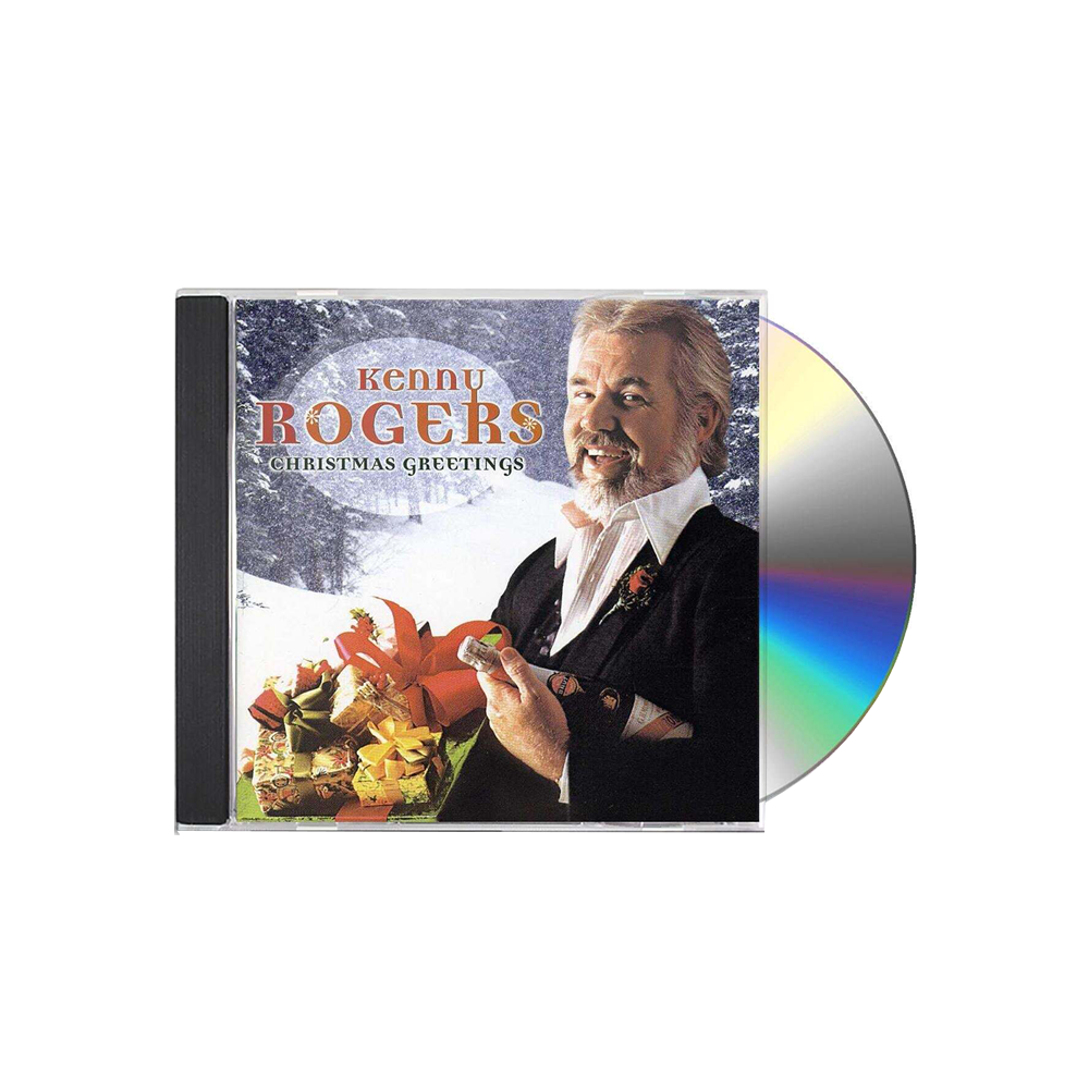 Kenny Rogers - Christmas Greetings CD