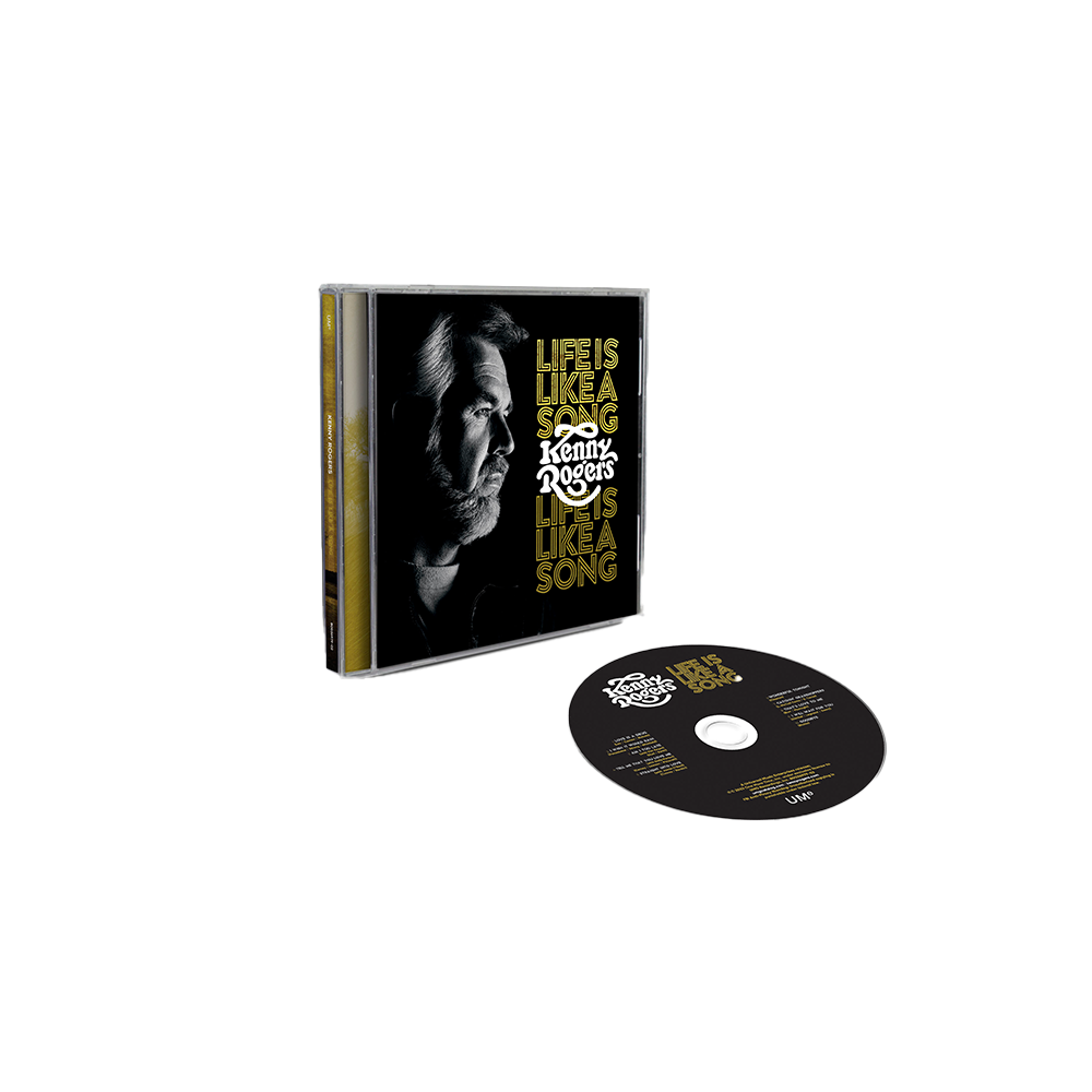 Kenny Rogers - Life Is Like A Song CD