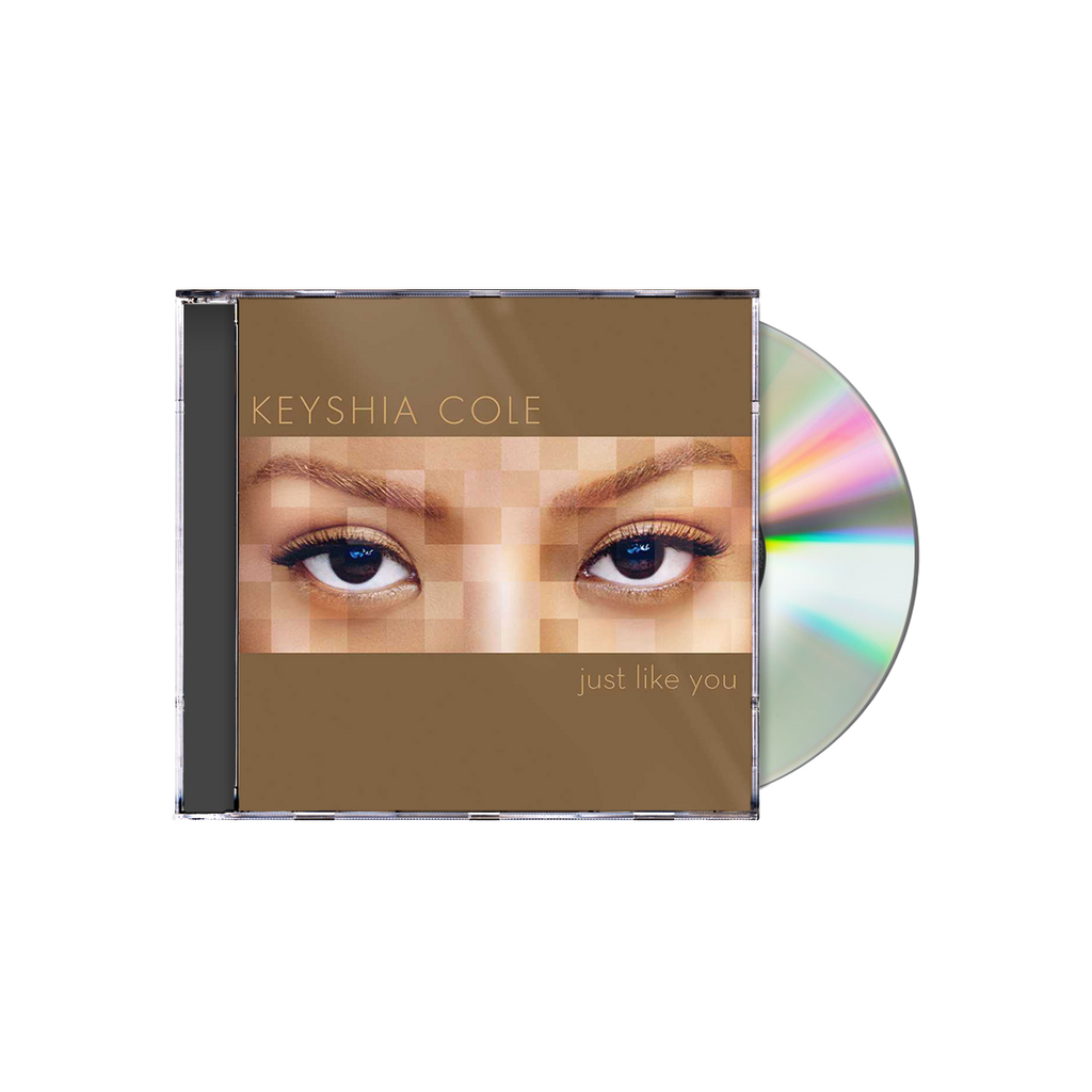 Keyshia Cole - Just Like You CD