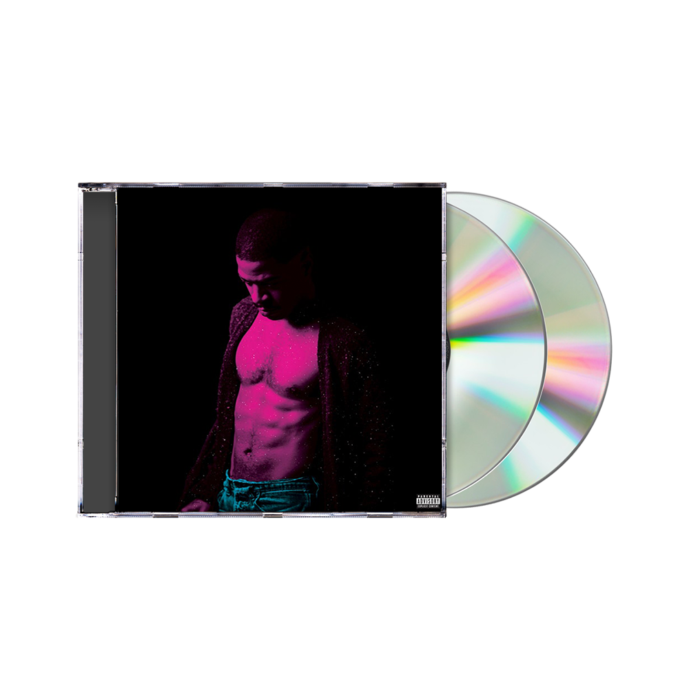 Kid Cudi - Passion, Pain & Demon Slayin' 2CD