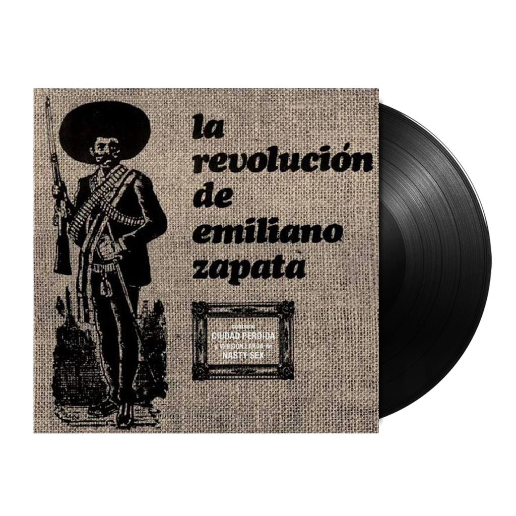 La Revolucion De Emiliano Zapata - La Revolucion De Emiliano Zapata LP