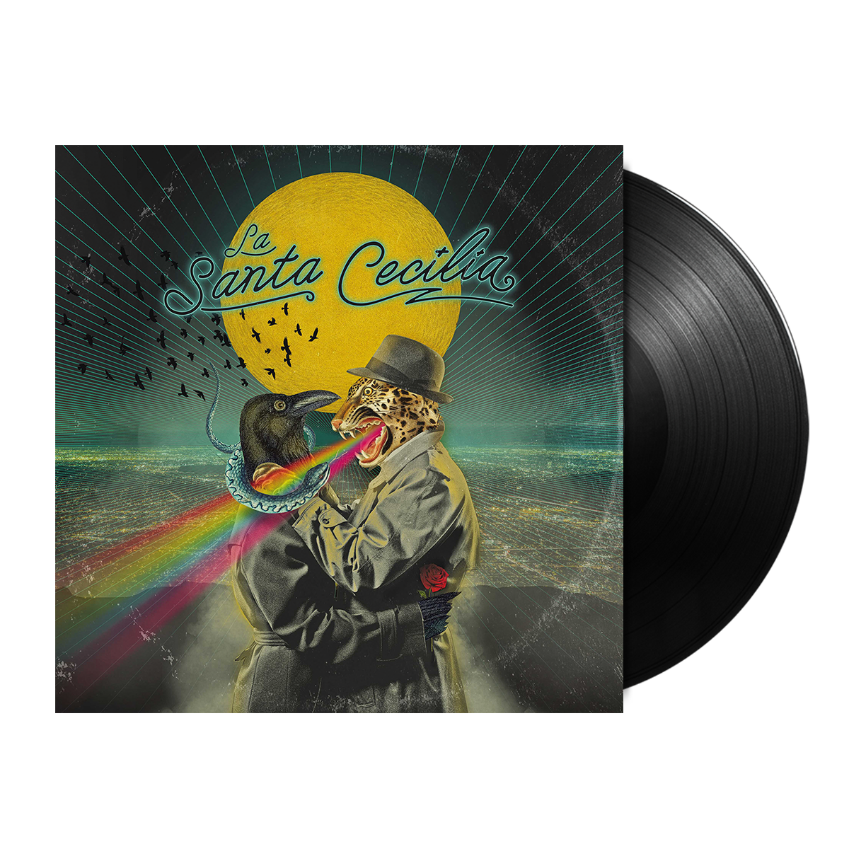 La Santa Cecilia - La Santa Cecilia LP - uDiscover Music