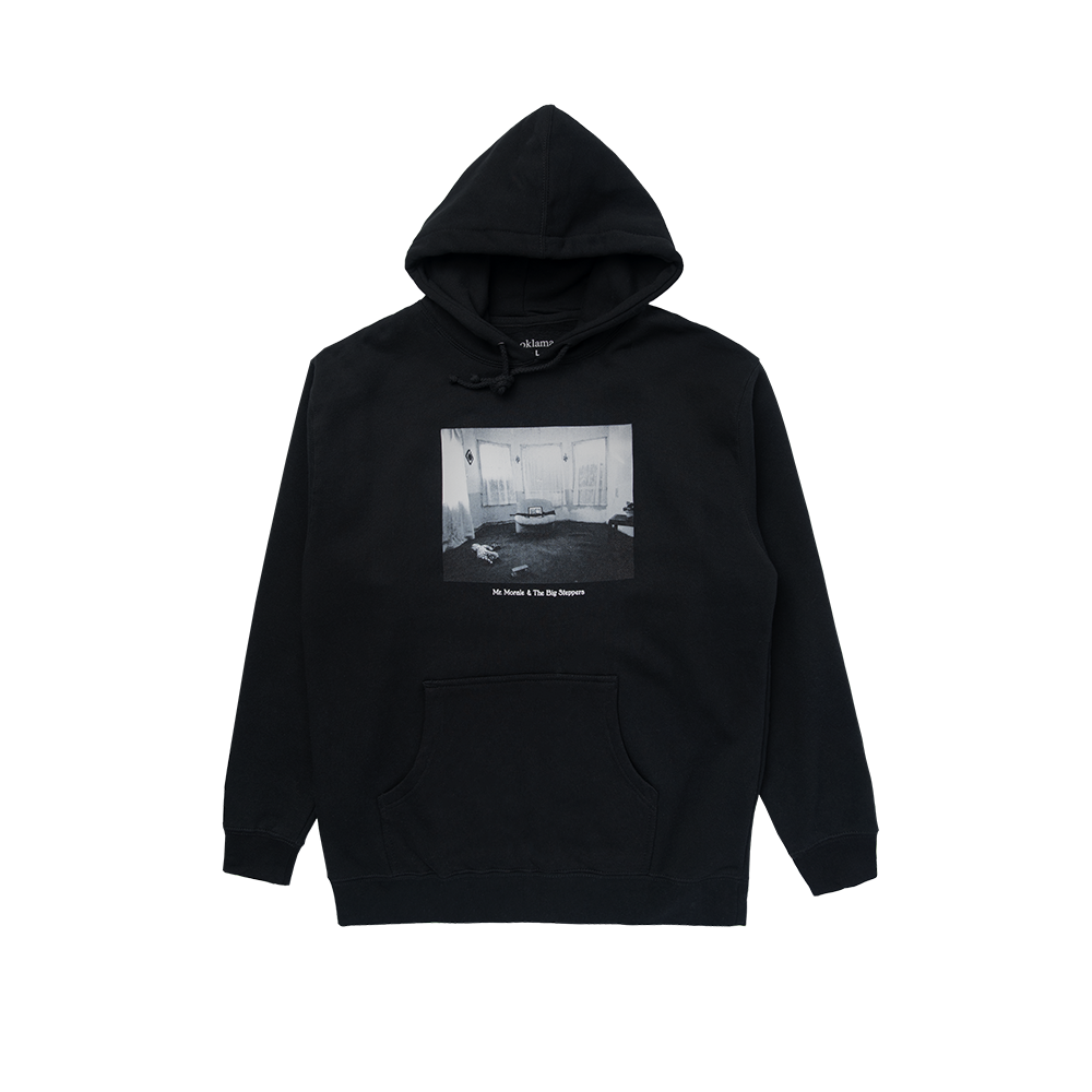 Kendrick Lamar - Mr. Morale & The Big Steppers Hoodie Front